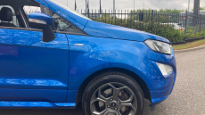 Ford EcoSport 1.0 EcoBoost 125 ST-Line 5dr Petrol Hatchback